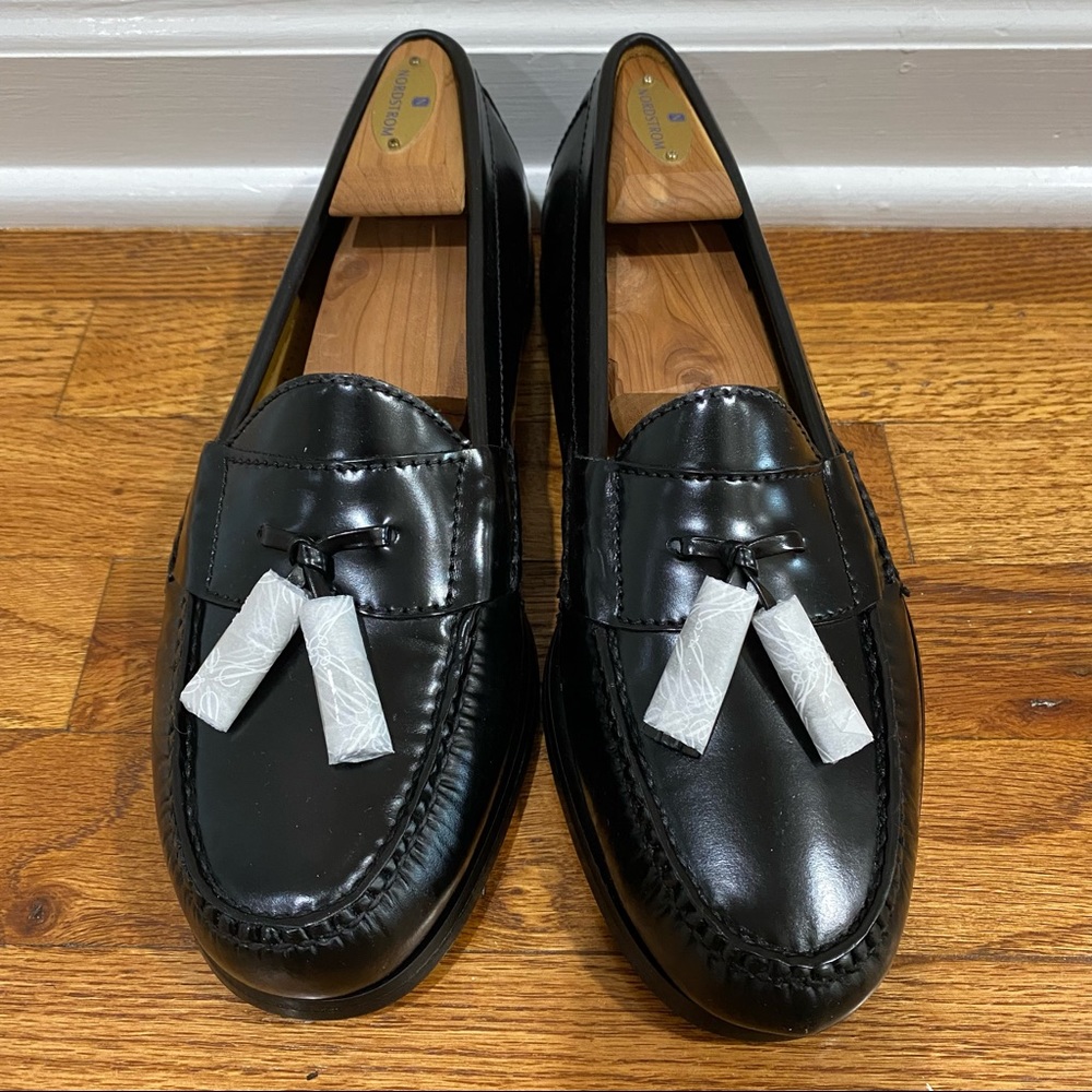 cole haan pinch shawl bow ii